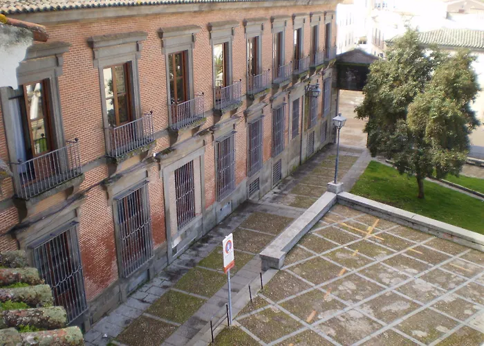 Parador De Zafra