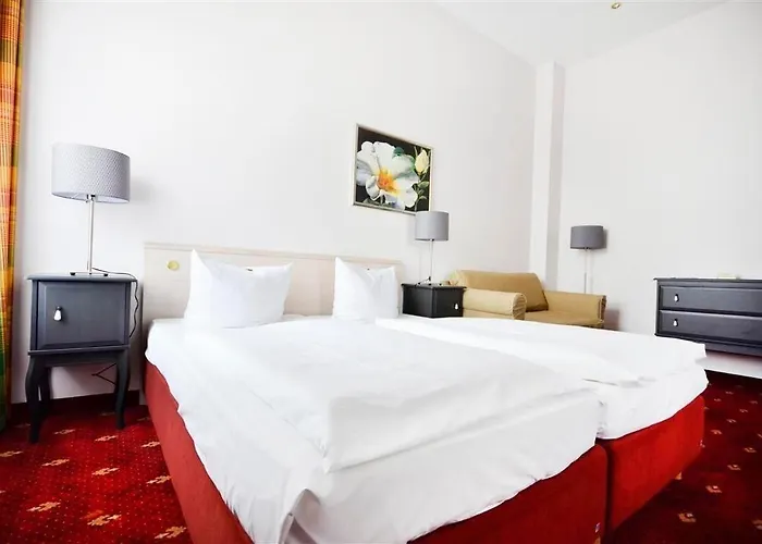 Parkhotel Helmstedt