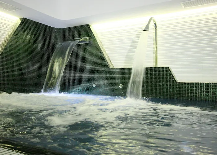 Hotel Spa Nanin Playa