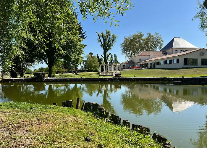 Domaine de Roullet