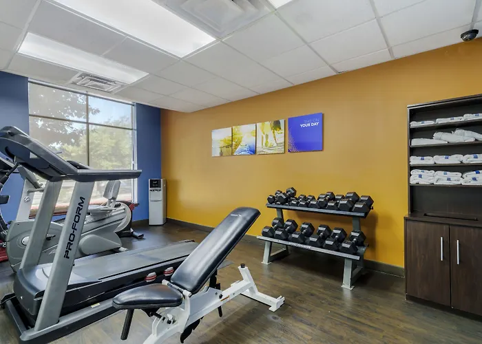 Comfort Suites Pflugerville - Austin North