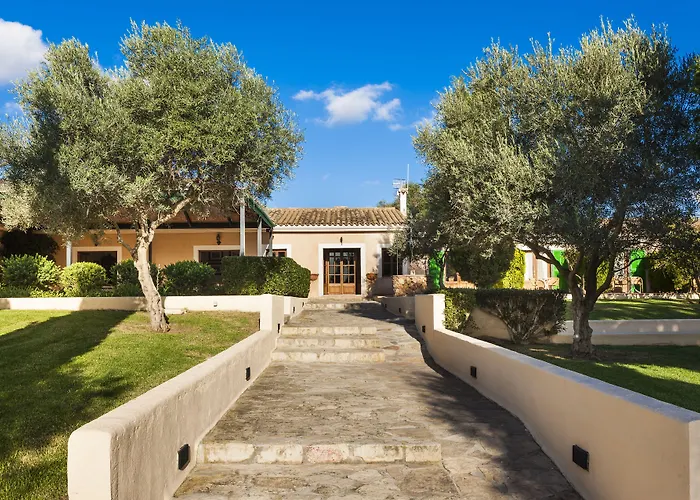 Son Corb Boutique Hotel Cala Bona 