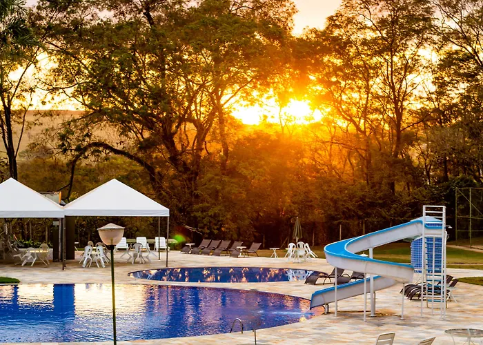 Hotel Nacional Inn Araxá Previdência