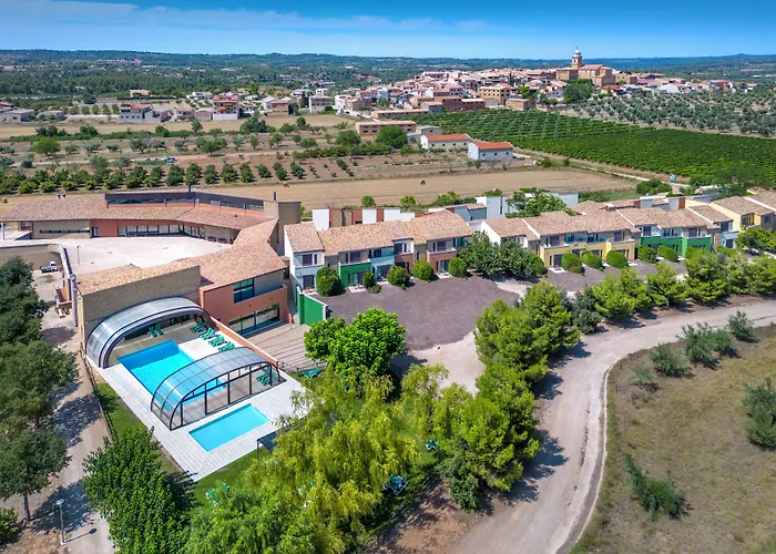 Villa Dynamic Els Ports Resort
