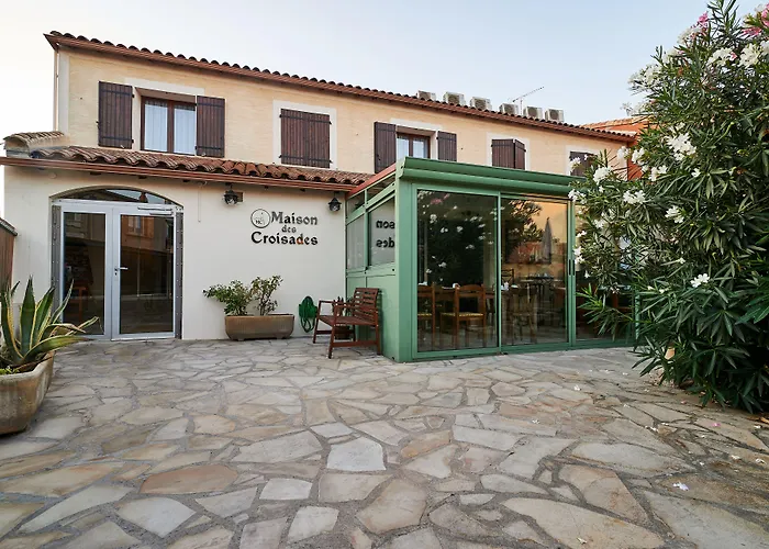 Maison des Croisades