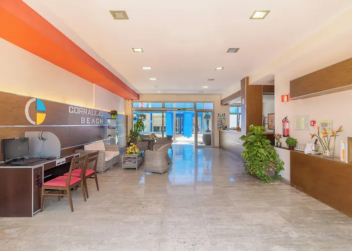 Hotel THe Corralejo Beach