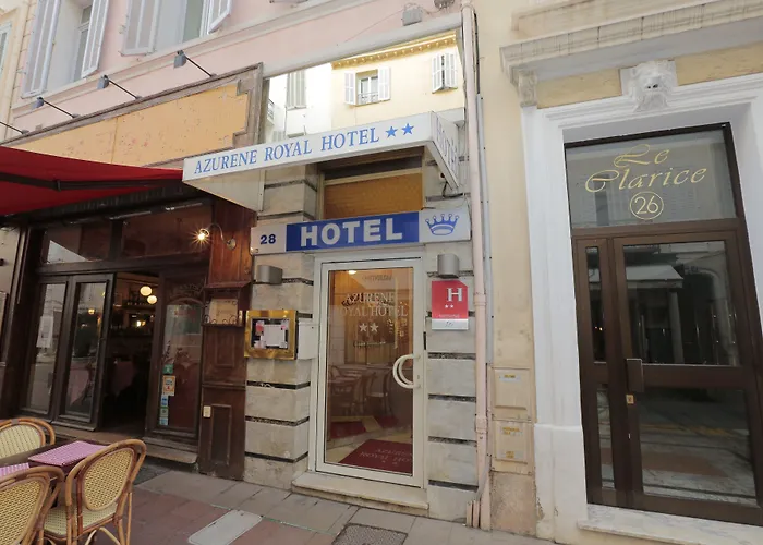 Azurene Royal Hotel