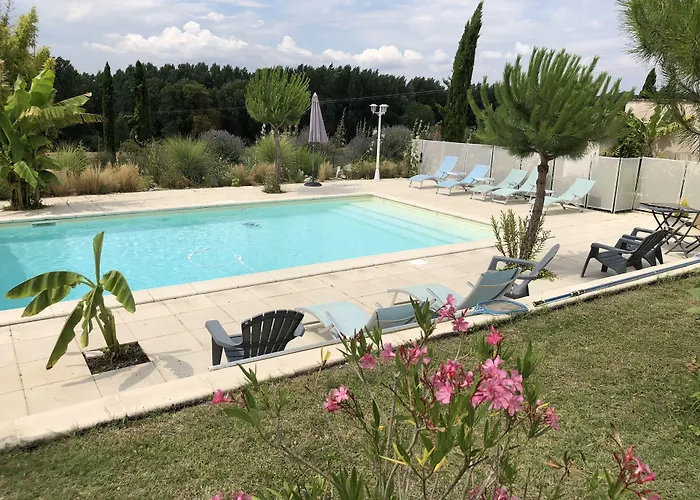 Le Pigeonnier du Perron, The Originals Relais (Relais du Silence)