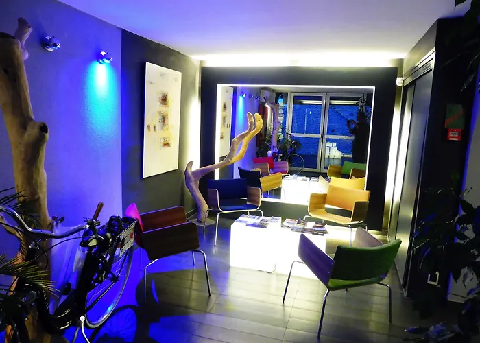 Cit'Hôtel Oasis d'Avignon