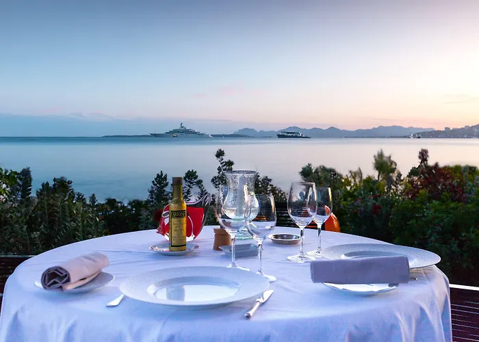 Cap D'Antibes Beach Hotel