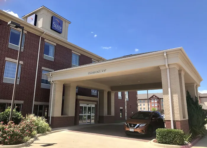 Garner Hotel Lawton - Fort Sill Area By Ihg
