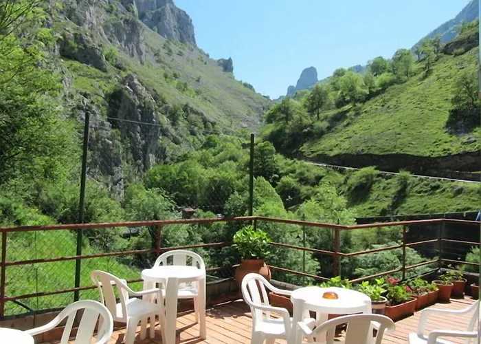 Arcea Mirador de Cabrales