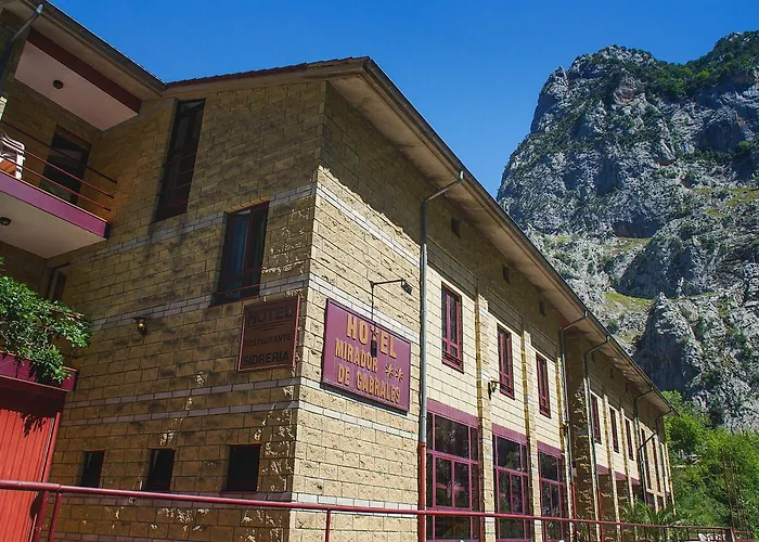 Arcea Mirador de Cabrales