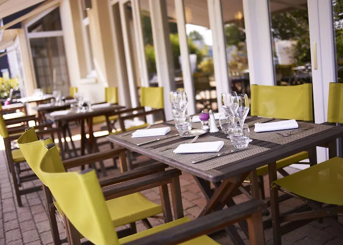 Hotel Restaurant Du Parc Saumur Logis Elégance