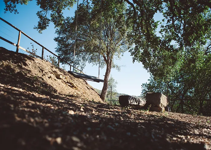 Hotel Rural Da Quinta Do Silval