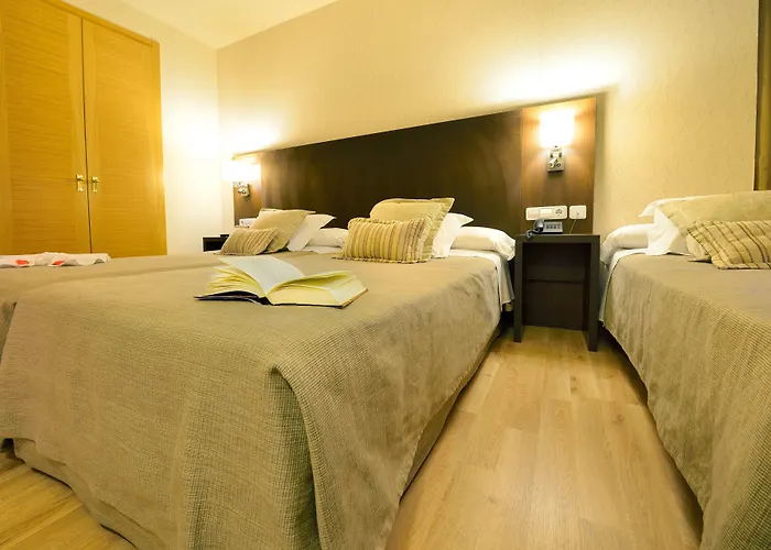 Hotel Spa Norat O Grove 3* Superior