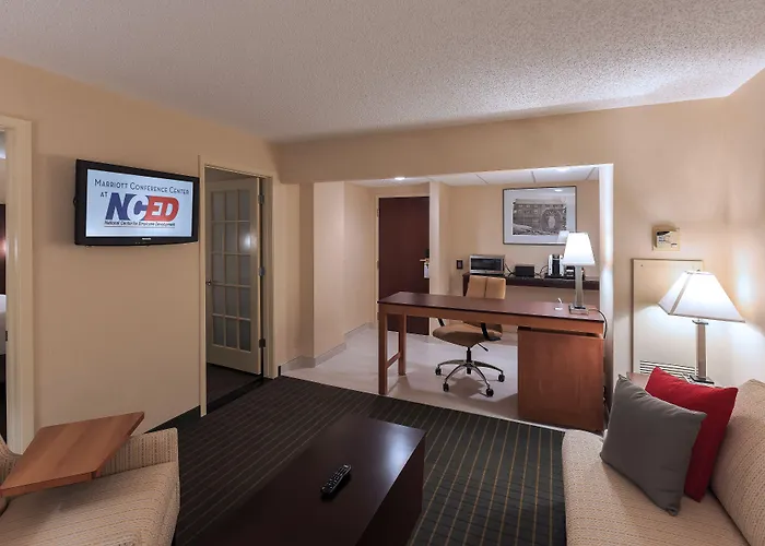 Nced Conference Center & Hotel