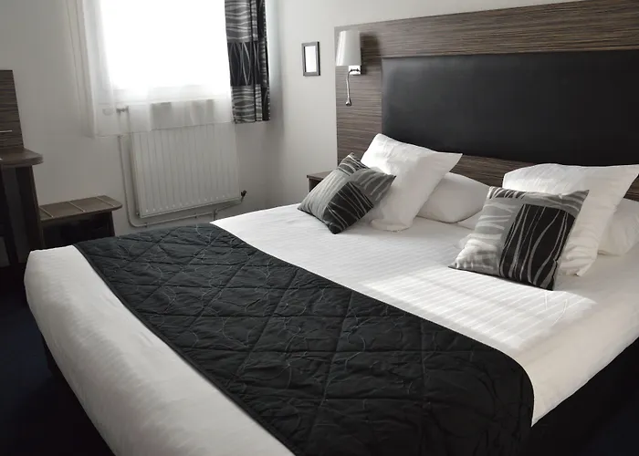 The Originals City Hôtel, Aéroport Beauvais