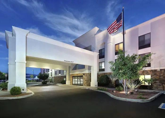 Hampton Inn & Suites Tucson East
