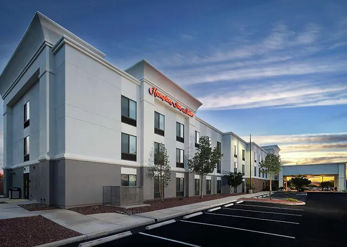 Hampton Inn & Suites Tucson East