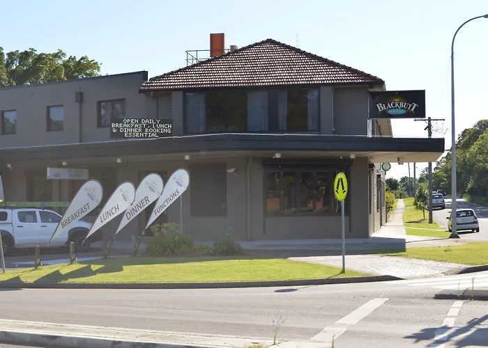 Best Western Blackbutt Inn