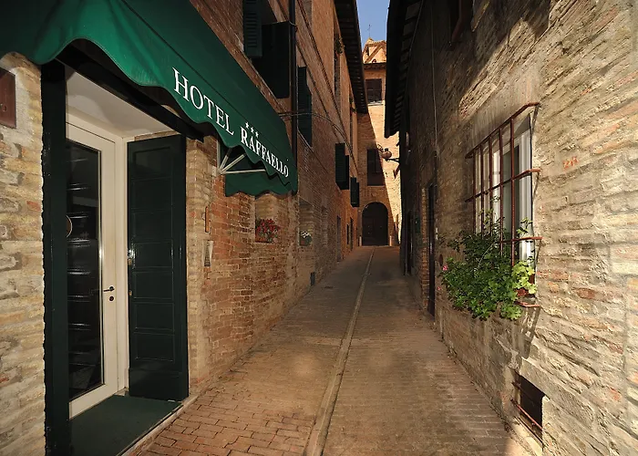 Albergo Hotel Raffaello