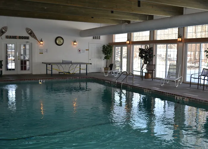 Kancamagus Lodge