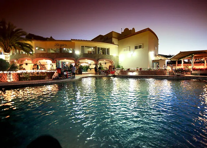 Los Cabos Golf Resort By Vri Resort Cabo San Lucas