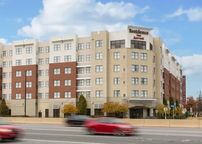 Residence Inn By Marriott Springfield Old Keene Mill
