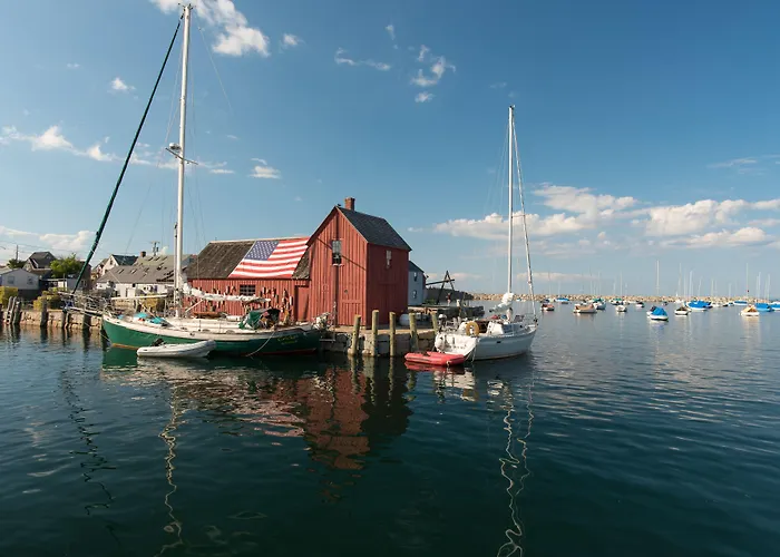 Rockport Inn And Suites