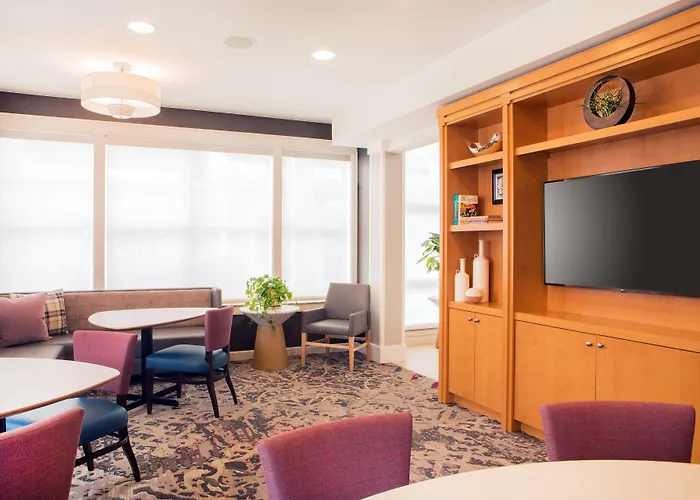 Residence Inn By Marriott Yonkers Westchester County