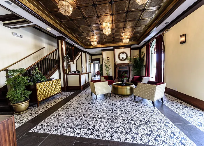 Hotel Defuniak DeFuniak Springs