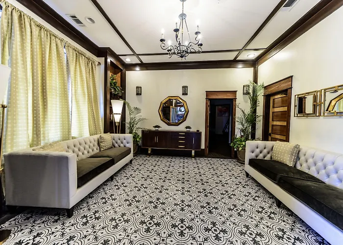 Hotel Defuniak DeFuniak Springs
