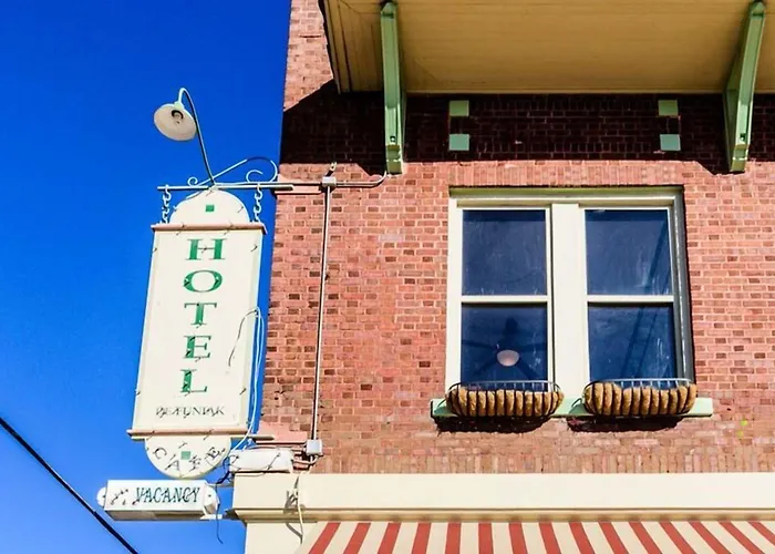 Hotel Defuniak DeFuniak Springs