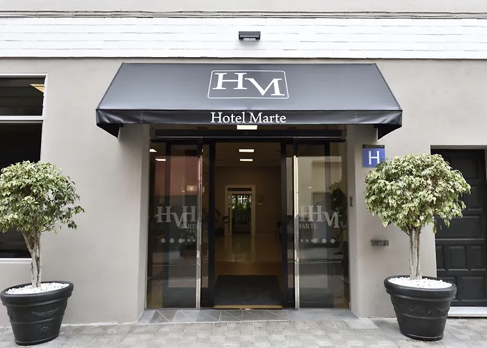 Hotel Marte