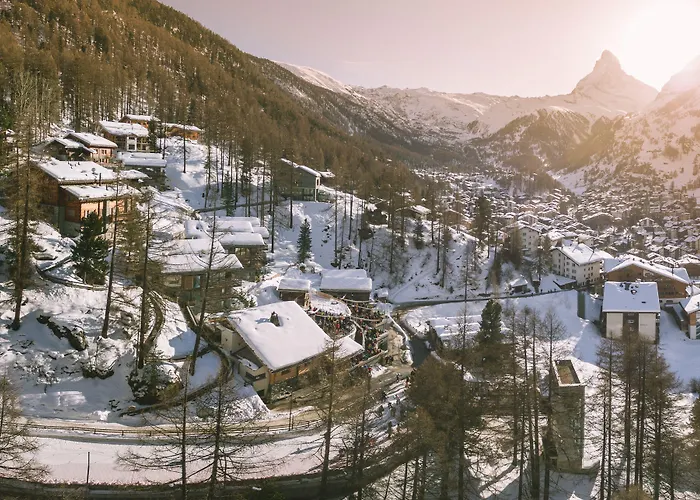 Cervo Mountain Resort