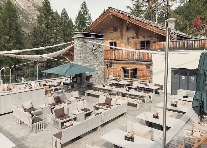 Cervo Mountain Resort