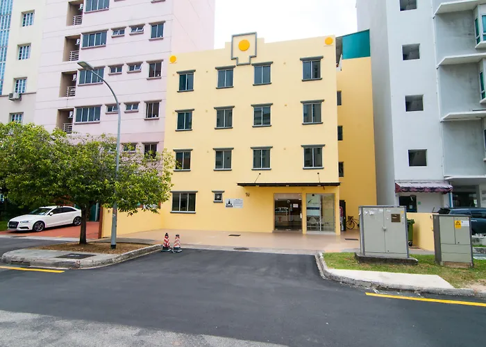 Ibis Budget Singapore Olive