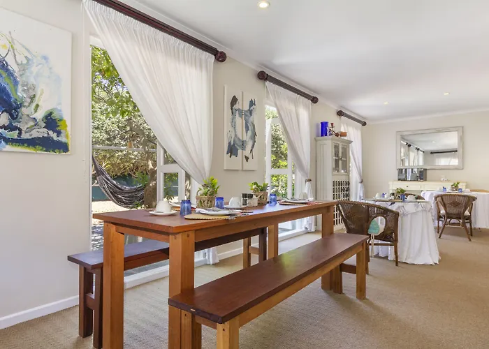 The Beach House Guest House