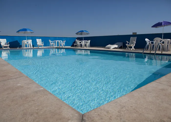 Hotel Dan Inn Sao Jose Dos Campos By Nacional Inn