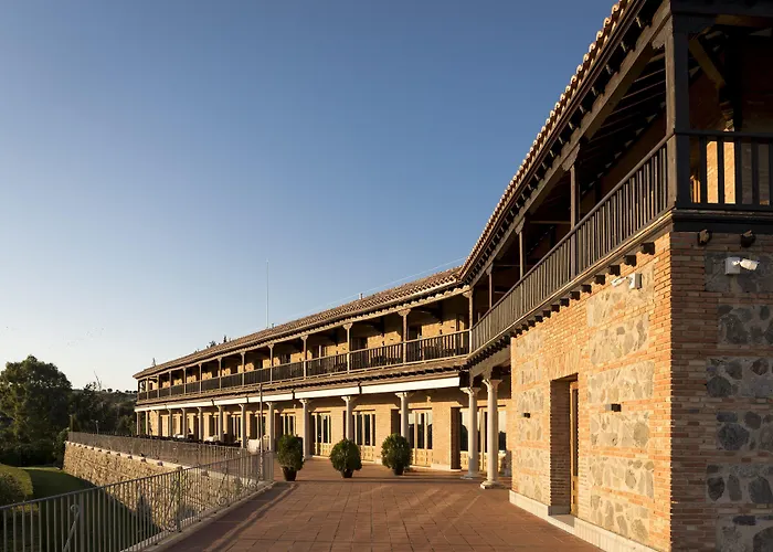 Parador De Toledo