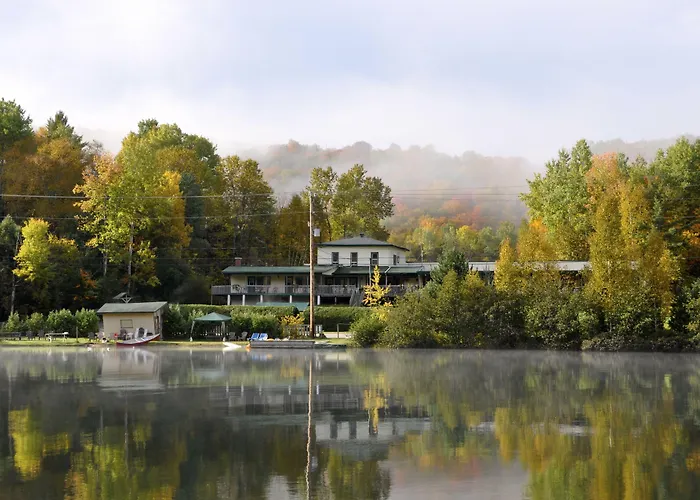 Le Boise Du Lac