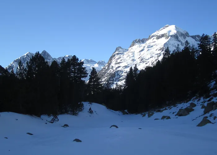 San Marsial Benasque Apart Hotel