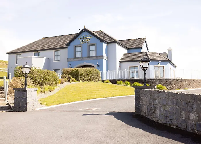 Vaughan Lodge Hotel