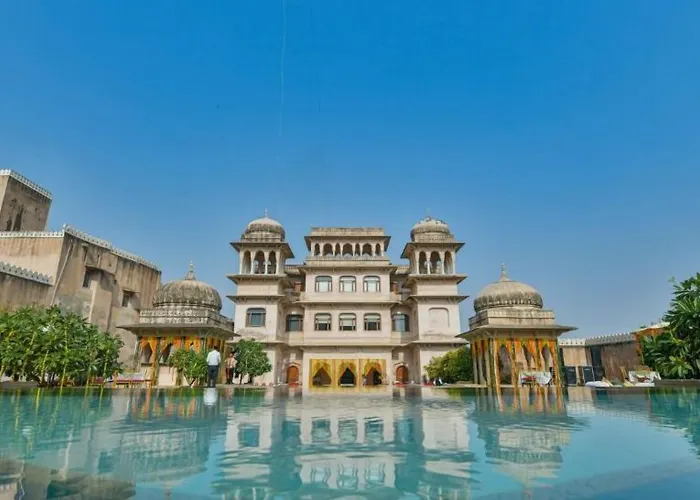 Hotel Castle Mandawa