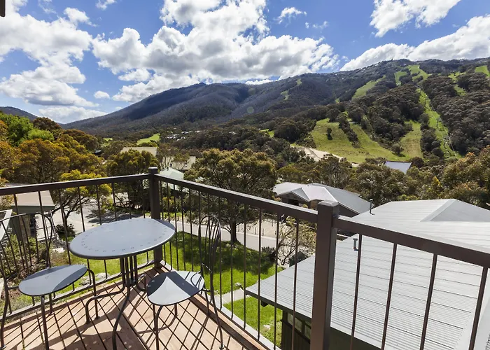 The Denman Hotel In Thredbo