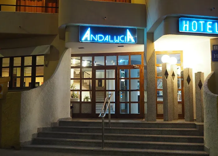 Hotel Andalucia
