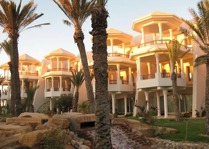 Hasdrubal Prestige Thalassa & Spa Djerba