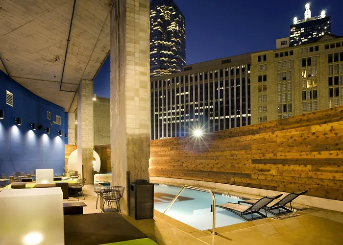 Aloft By Marriott Dallas Downtown
