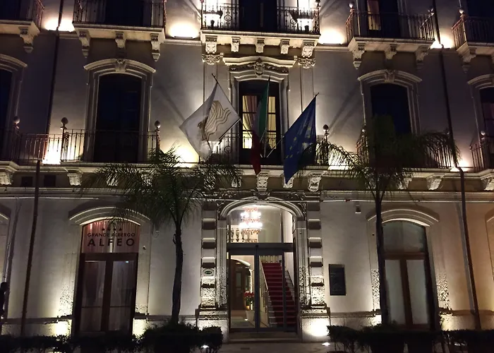 Grande Albergo Alfeo